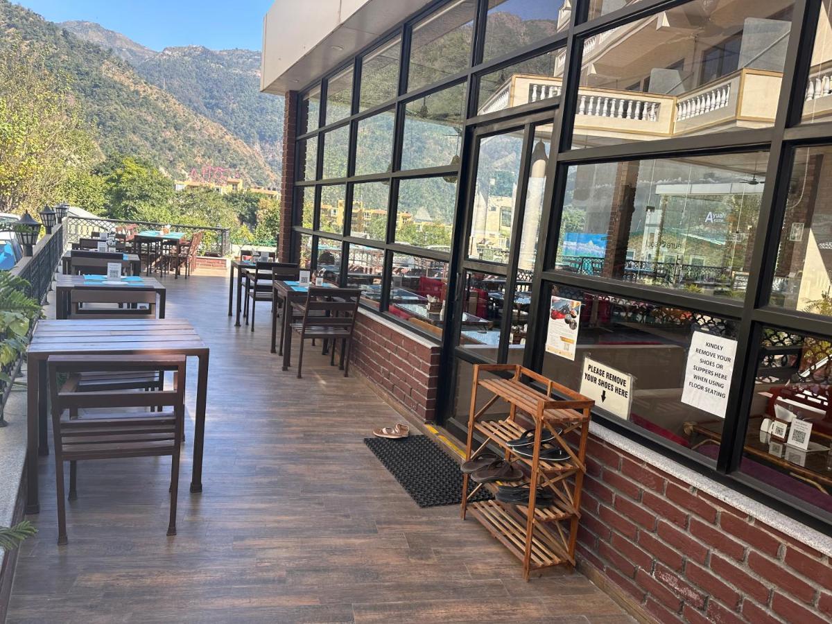 Hotel Dewa Retreat- A Himalayan Boutique Hotel Rishikesh Exterior photo